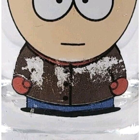 South Park 2 Inch Shot Glasses Lot Set Of 3 Stan Kenny Kyle Comedy Central 1997 - Picture 6 of 8